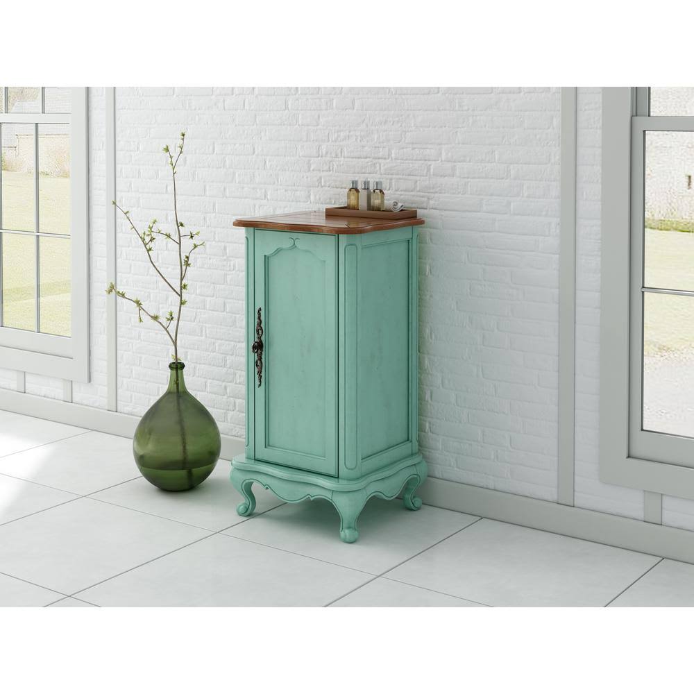Blue Floor Cabinet L87225