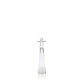 Glass Taper Candle Holder O249683