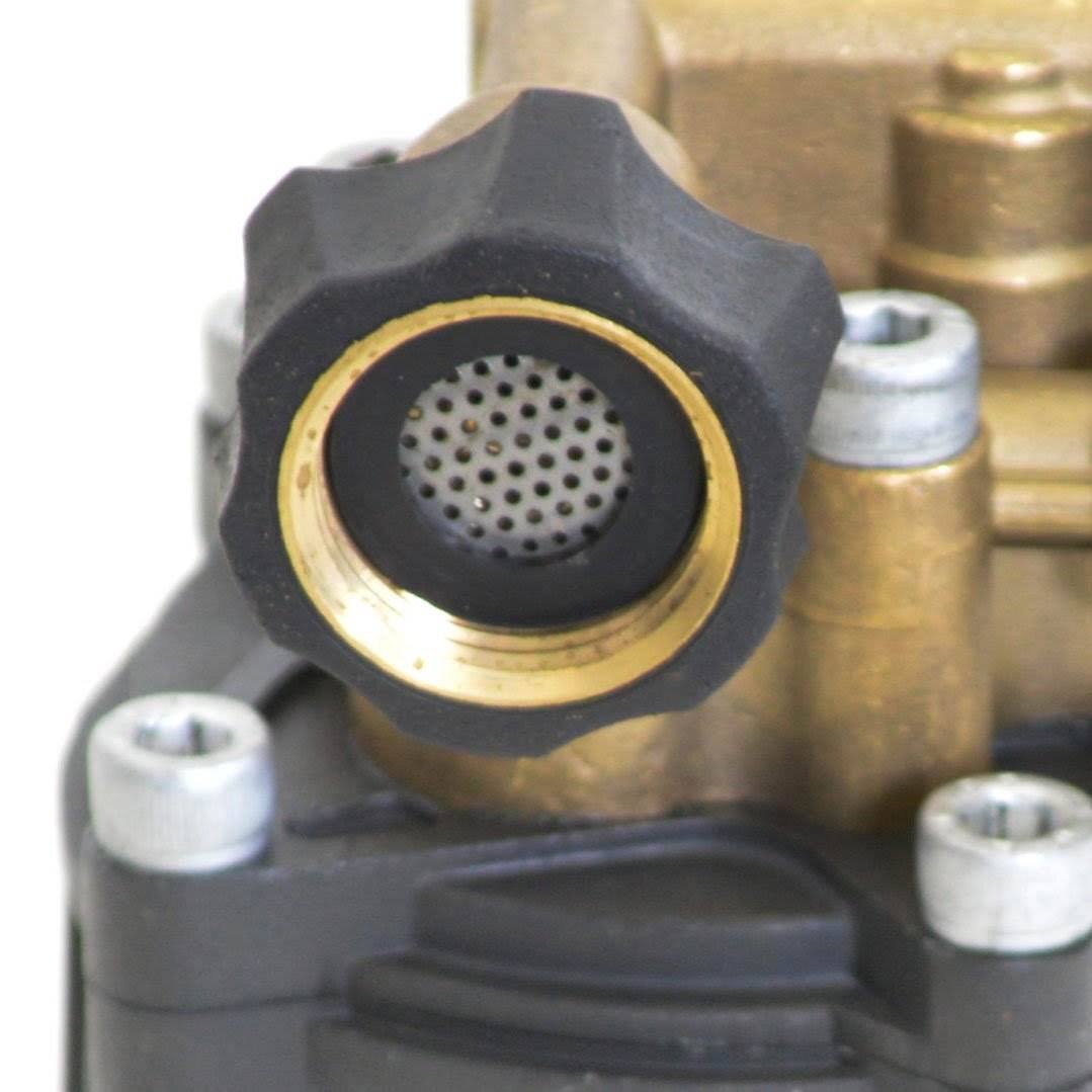 3100 PSI 2.5 GPM Pressure Washer Pump Kit Y653