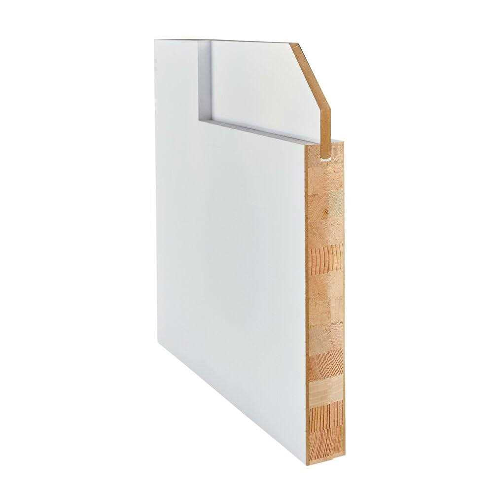 2 Panel Shaker Bi-Fold Door M744537