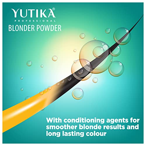 2.11 oz Blonde Bleach Powder Hair Lightener Q337
