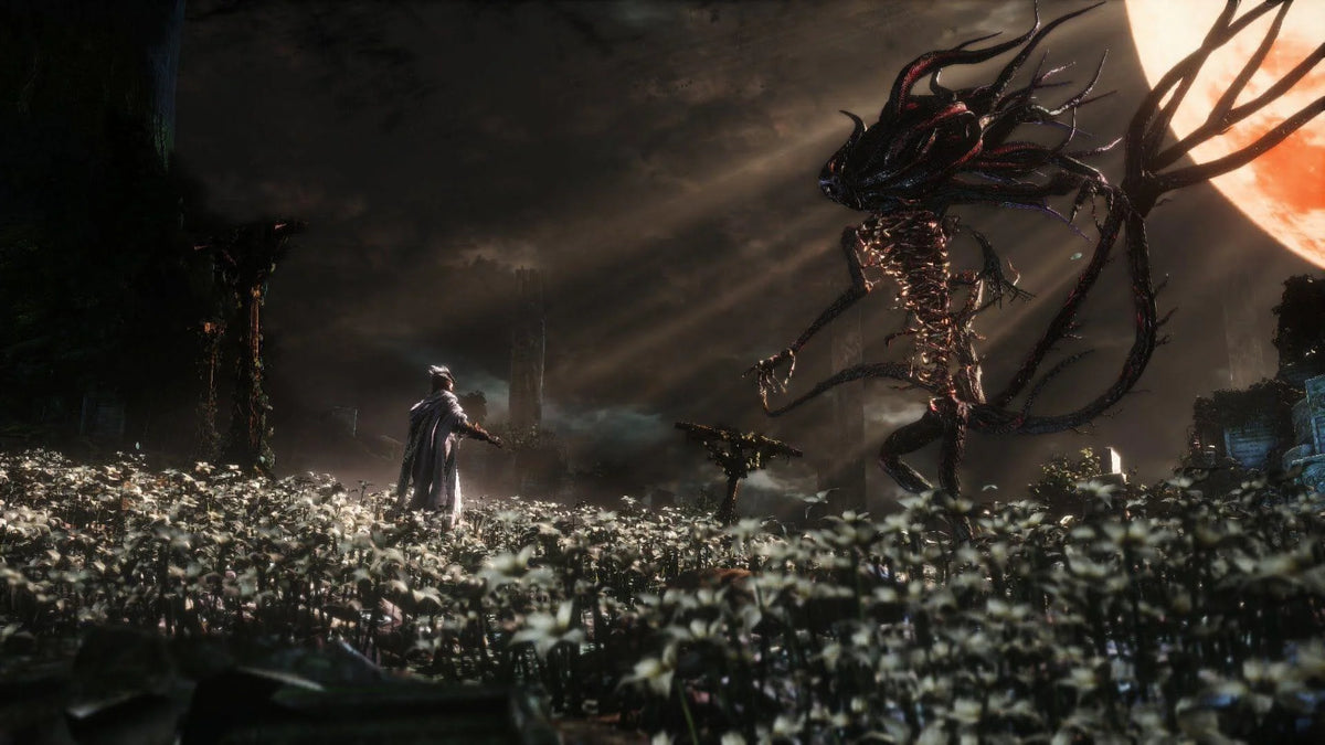Bloodborne PS4 Game W648