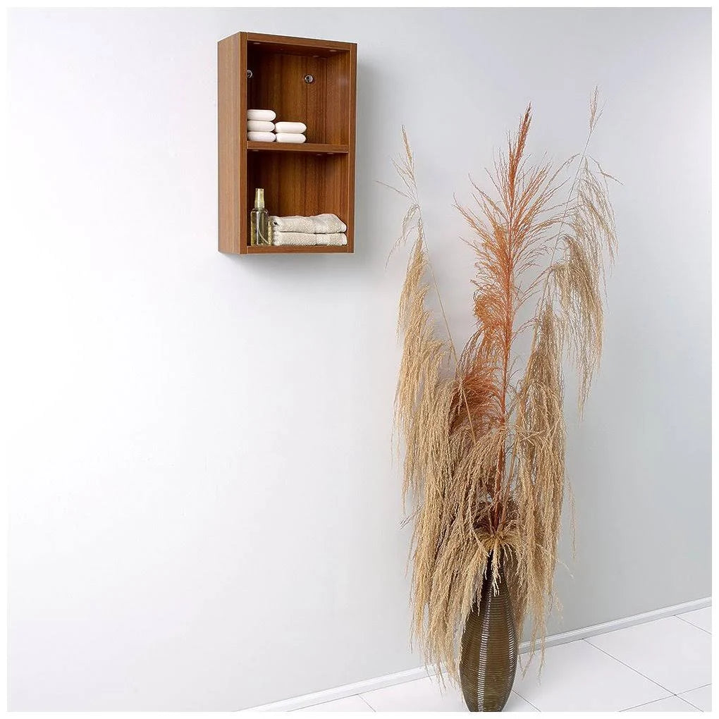 Teak Bathroom Linen Side Cabinet F122