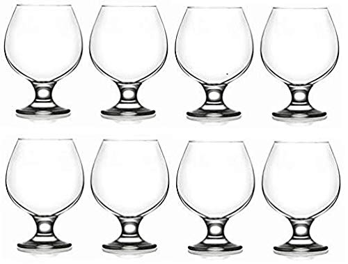 8 Piece Glass Set Q955