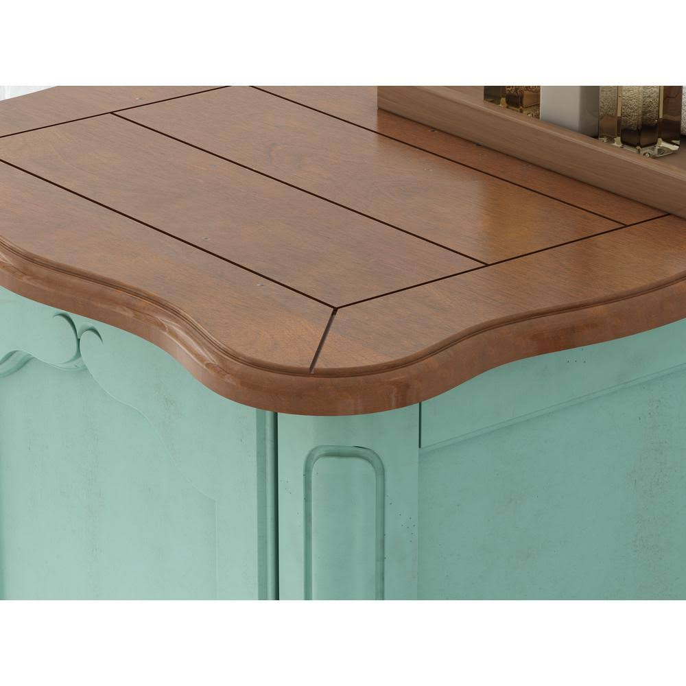 Blue Floor Cabinet L87225