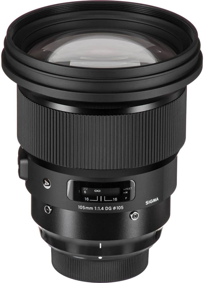 105mm f/1.4 Lens for Leica L-Mount Cameras L587