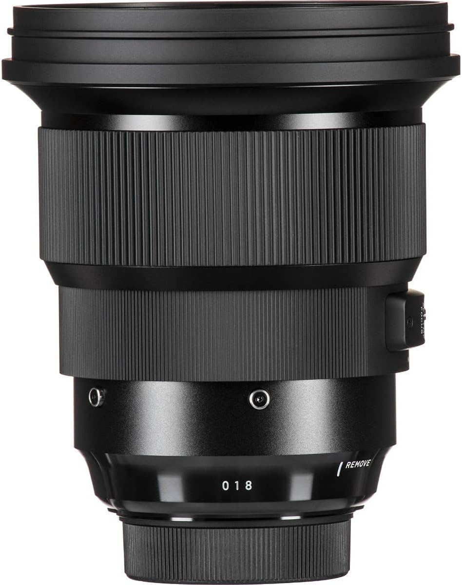 105mm f/1.4 Lens for Leica L-Mount Cameras L587