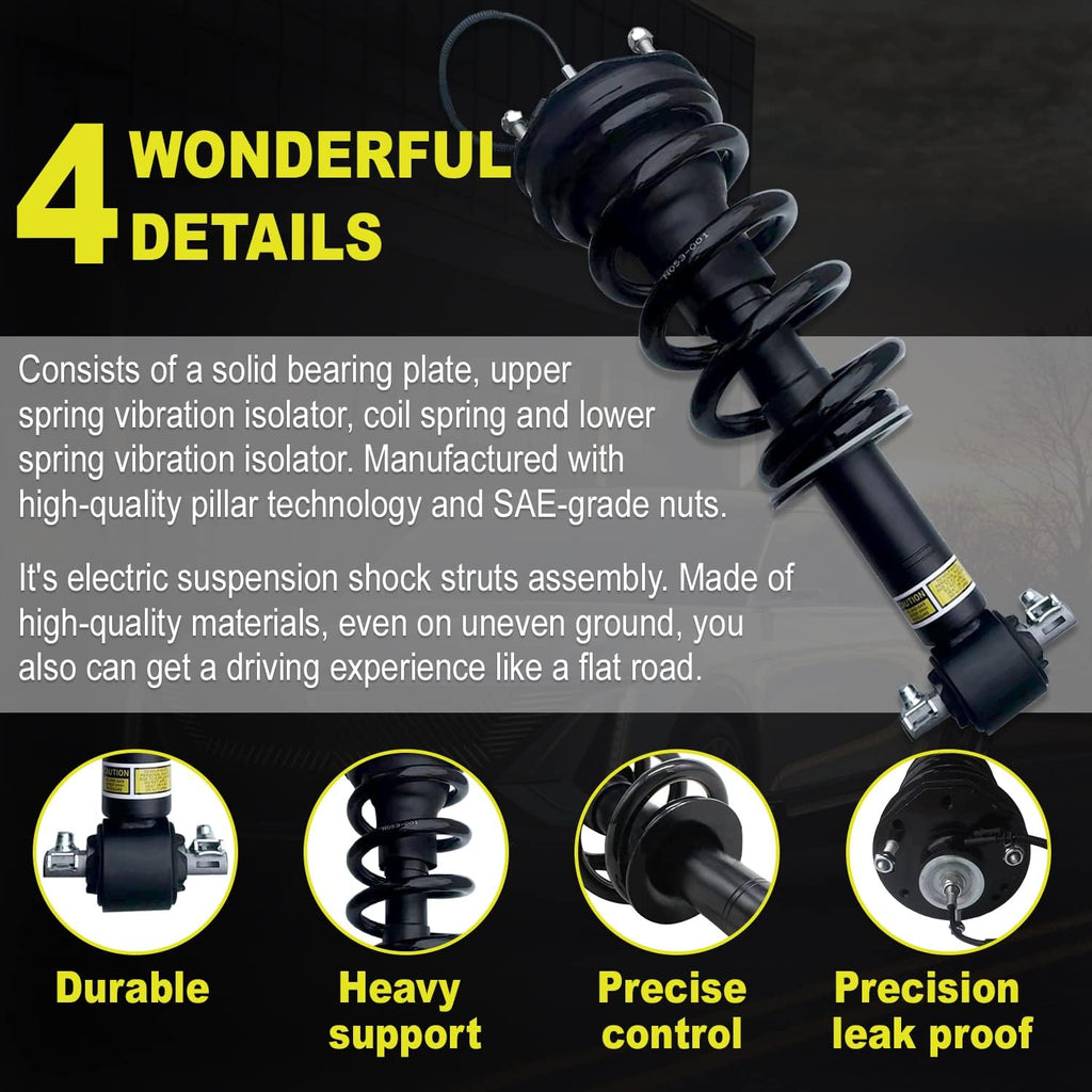 Front Shock Absorber Strut Assembly G4143