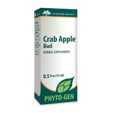 Crab Apple Bud 0.5 oz A6692