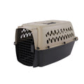 Plastic Portable Dog Kennel N8263