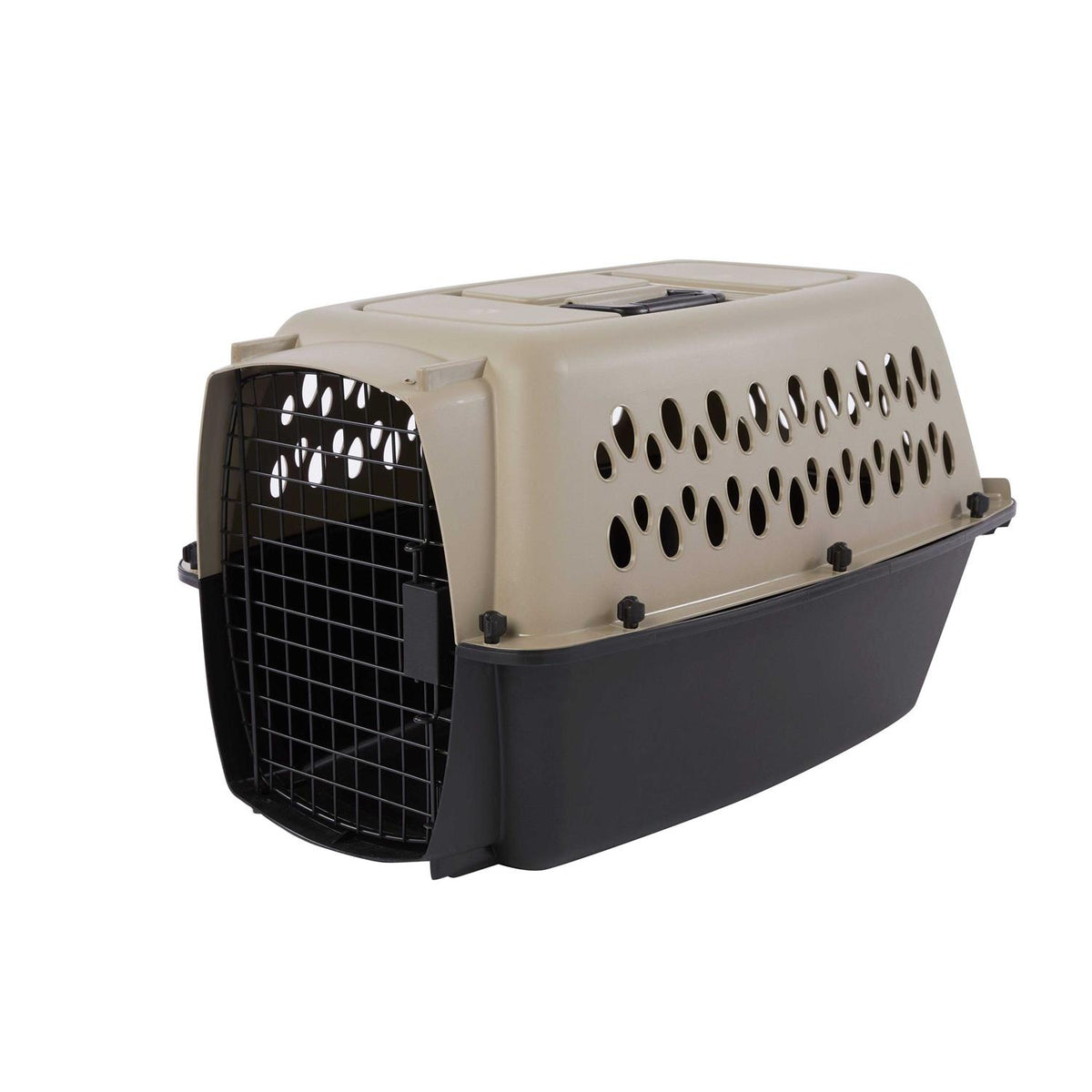 Plastic Portable Dog Kennel N8263