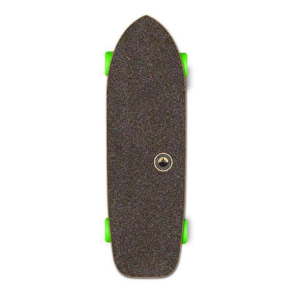 Old School Longboard Complete K65353