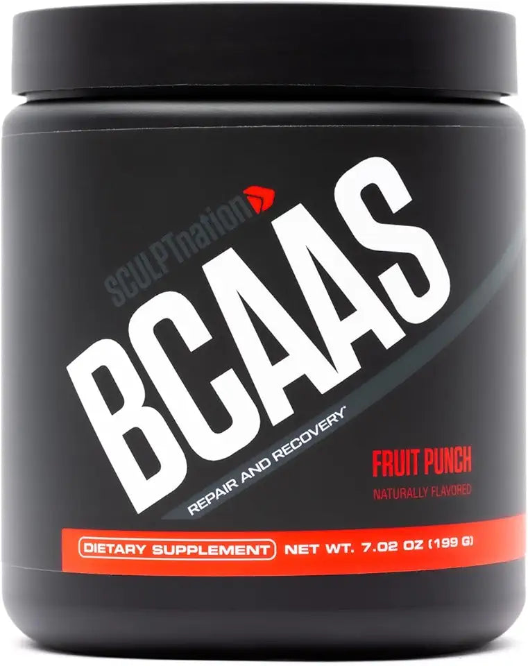 BCAA Powder Fruit Punch 30 Servings G52418