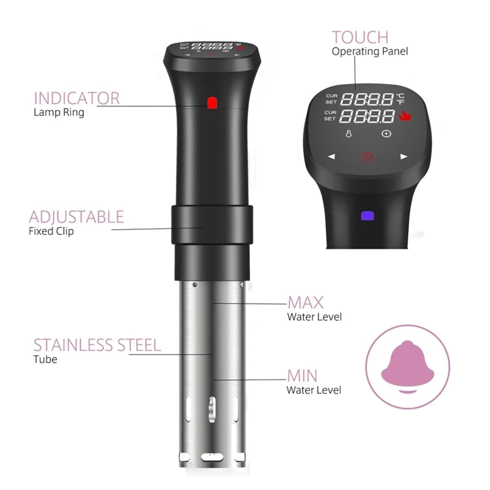 1100W Immersion Circulator Z8677