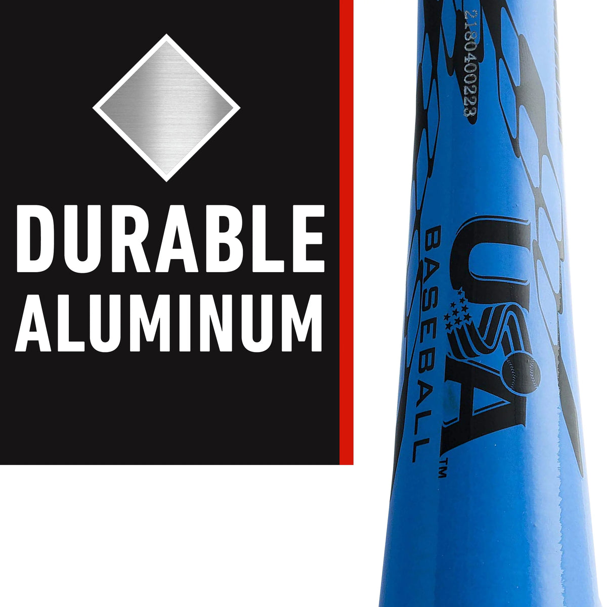 Blue 25 Inch Youth Tee Ball Bat E30180