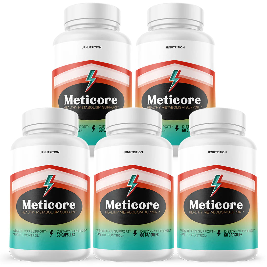 Weightloss Dietary Supplement 60 capsules 5 Pack Z2958