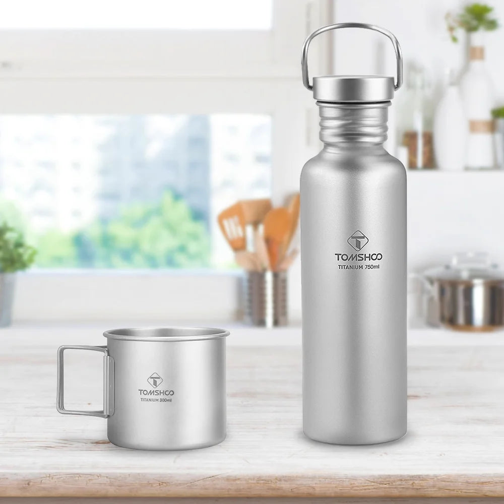 750ml Kettle with 300ml Cup Z7311