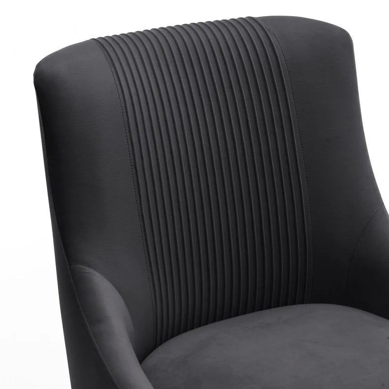 Velvet Dining Chair Set of 6 S837068