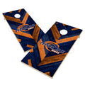 Solid Wood Cornhole Board Set K653950