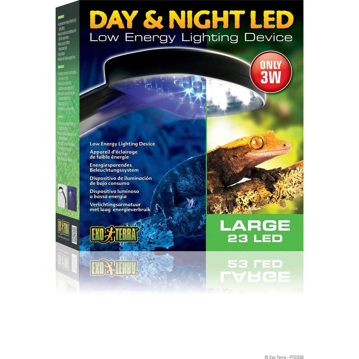 Day & Night LED Fixture T4537