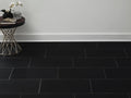 Absolute Black Honed Granite Tile, 12 x 24, 3/8 inch Thick J2867