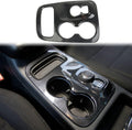 Carbon Fiber Gear Shift Panel Trim For Dodge Durango (2014-2017) P776678