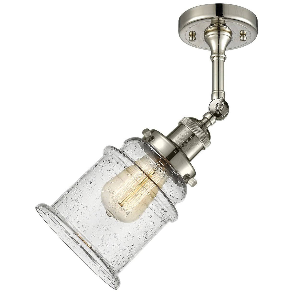 Semi-Flush Mount Light R287