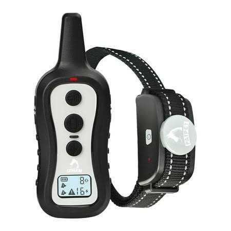 Remote Dog Bark Control Training Shock Collar N624