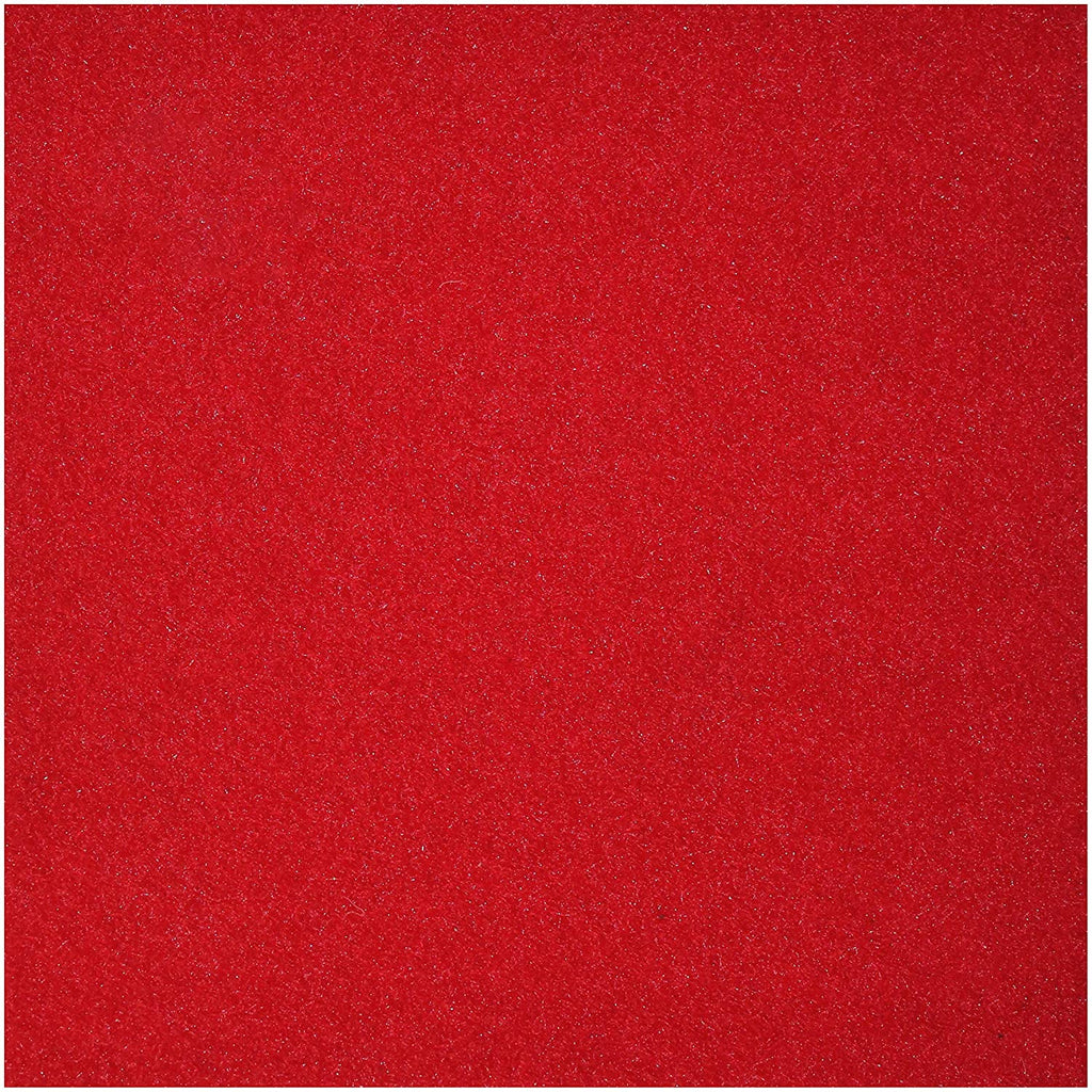 Red 100% UV Olefin Indoor/Outdoor Area Rugs T7944