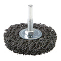 3 in. Shaft Mounted Polycarbide Abrasive Wheel Z469