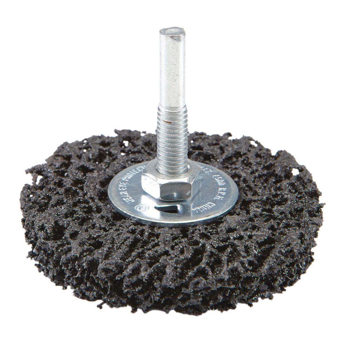 3 in. Shaft Mounted Polycarbide Abrasive Wheel Z469