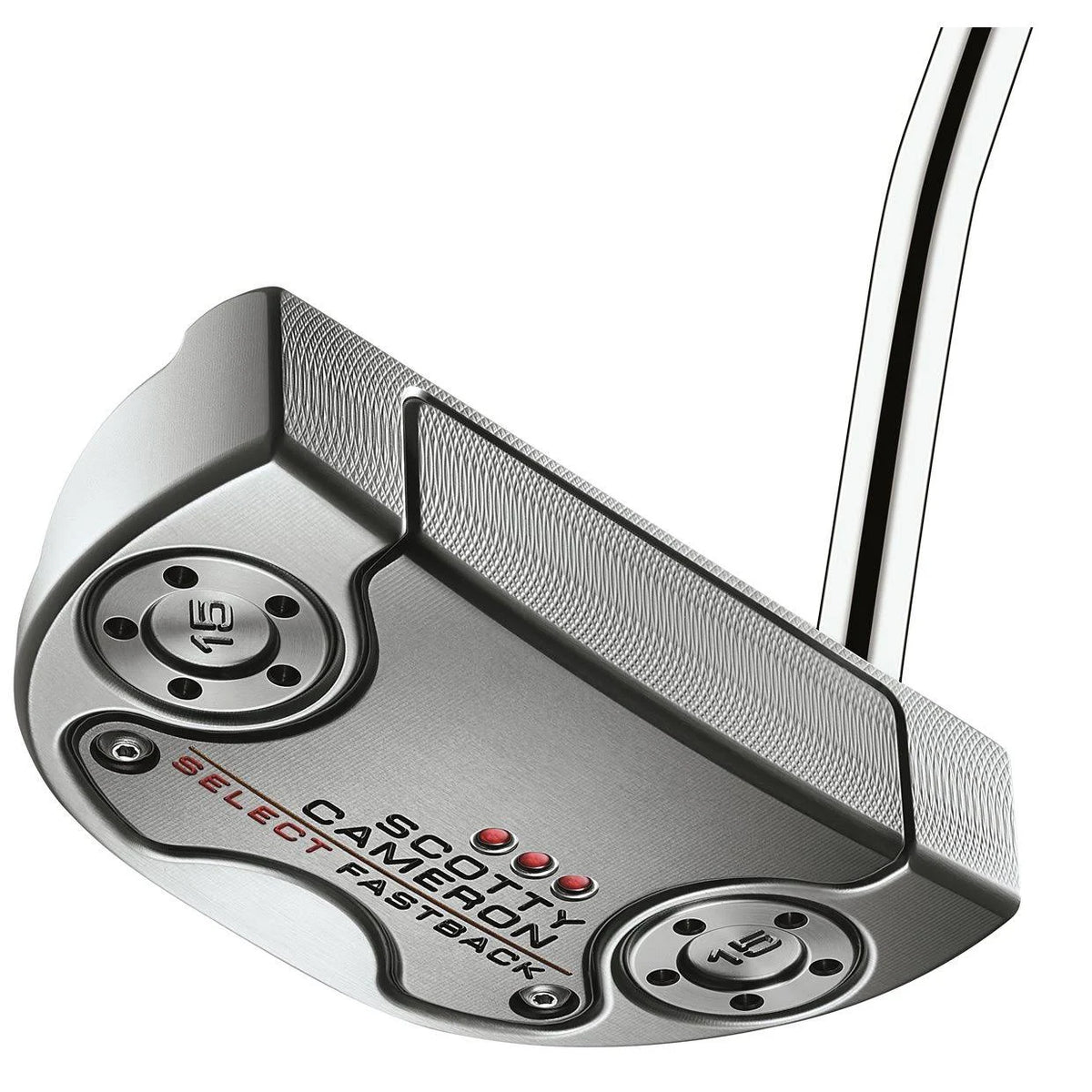 2018 Select Fastback Putter R331