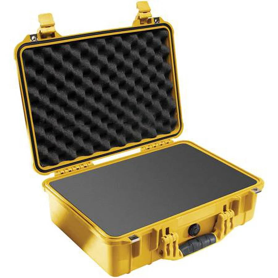 Yellow Protector Case, 0.66cu ft B88063