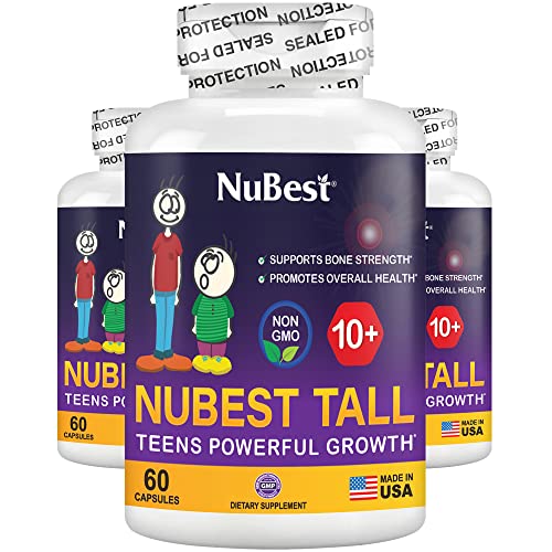 10+ Children & Teens Bone Strength Formula 3 Pack E4190