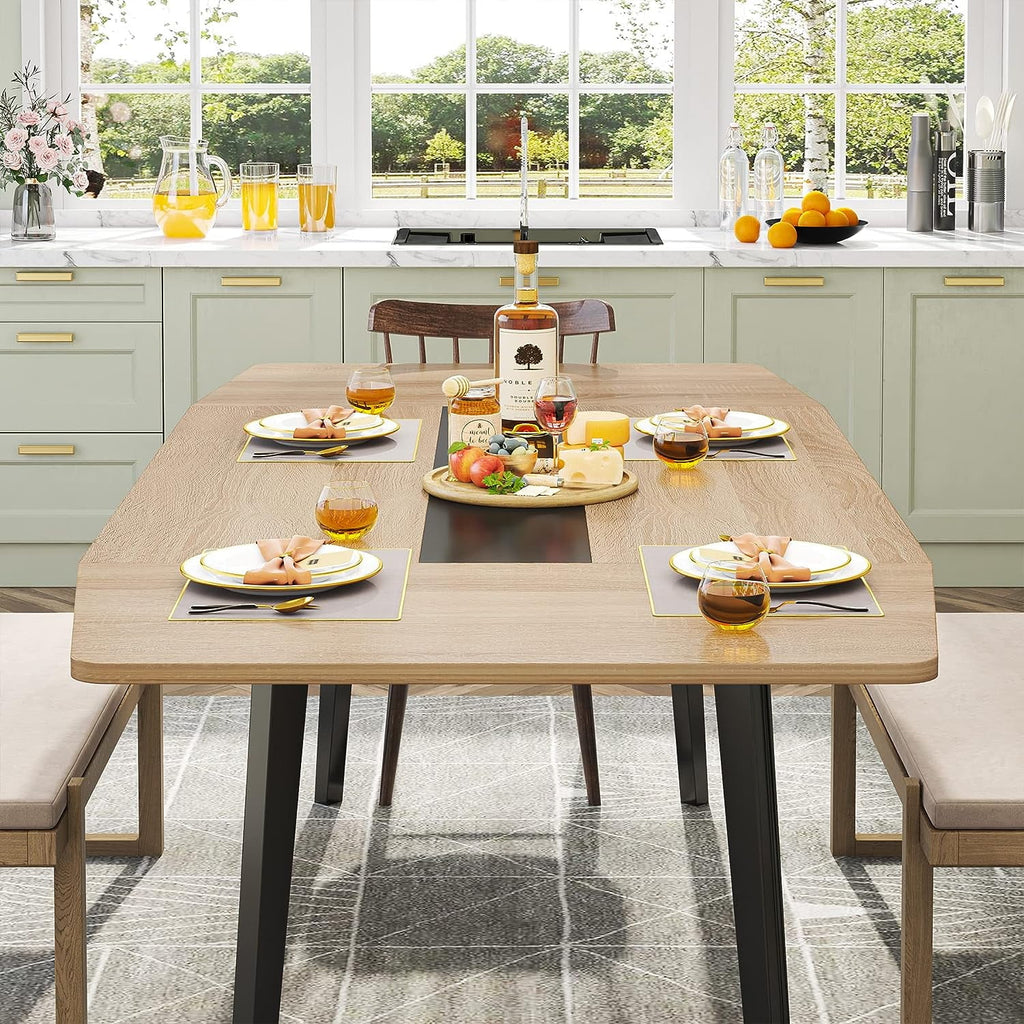 Modern Dining Table for 6-8 People B94970