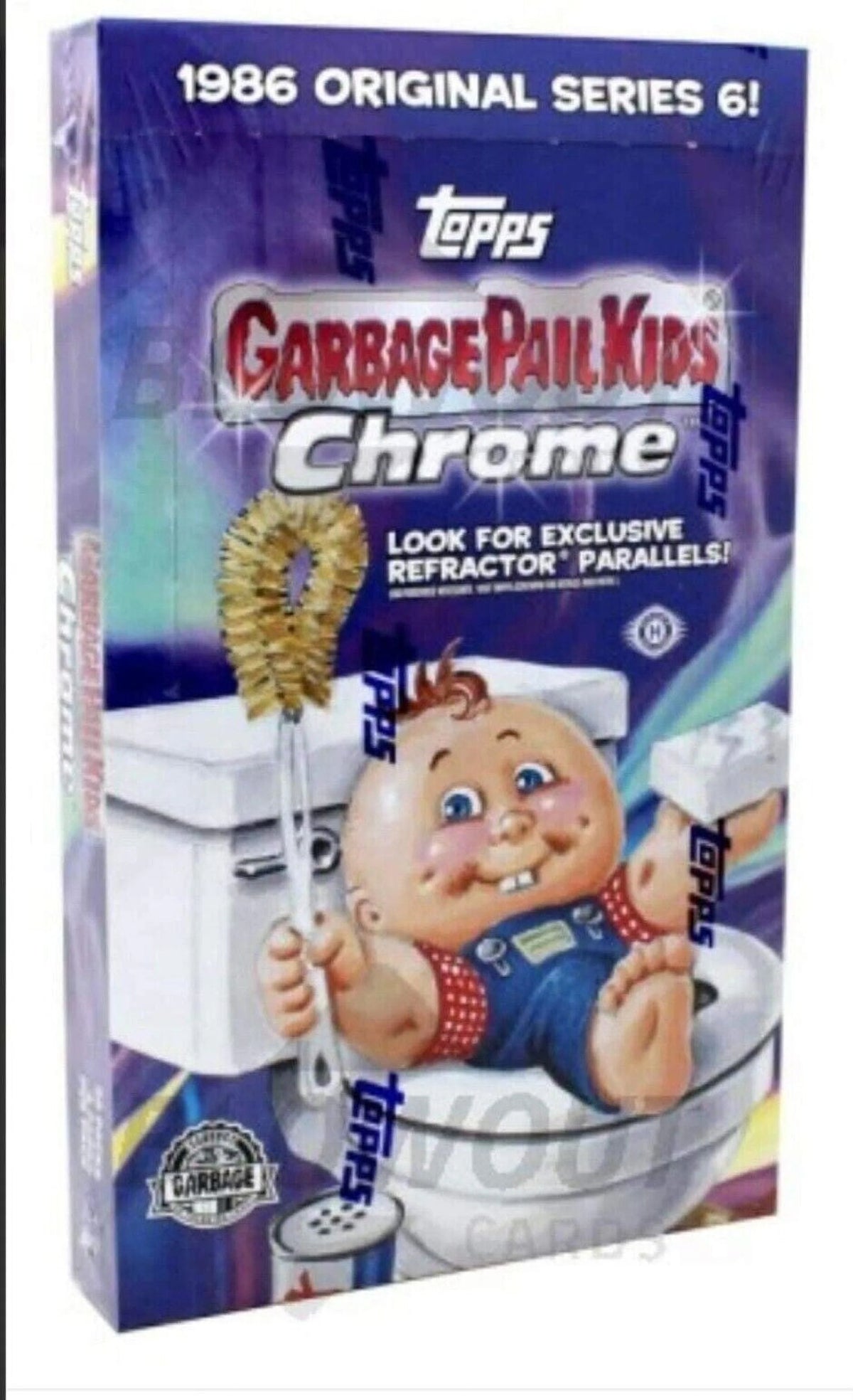 Trading Card Hobby Box (24 Packs) L222356