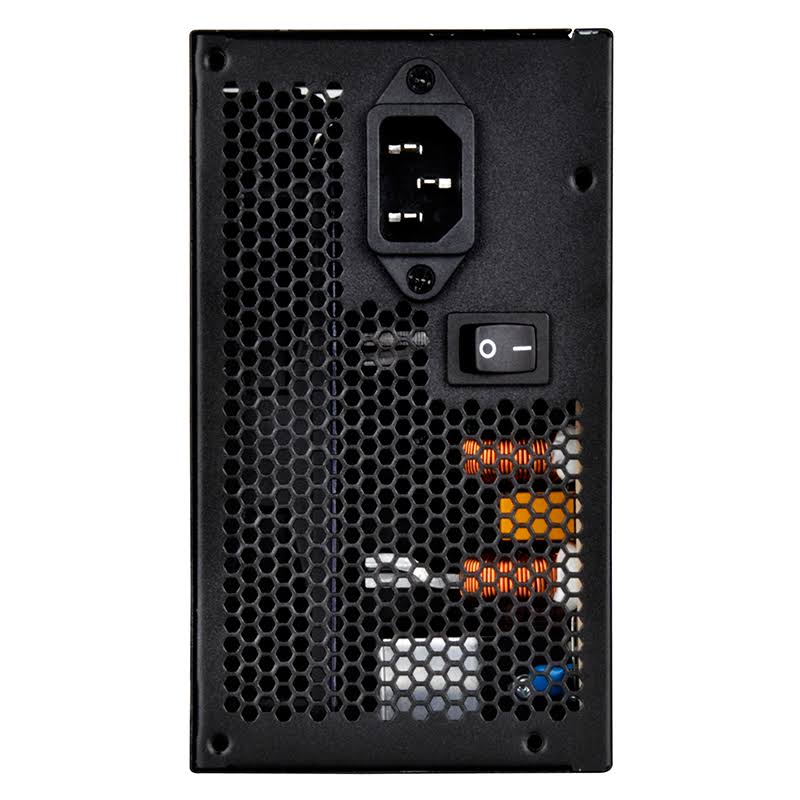 550 Watt 80 Plus Bronze ATX Power Supply U717813