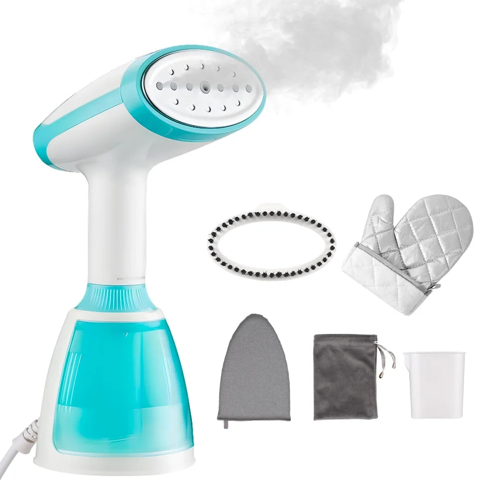 1500W Handheld Garment Steamer with Removable Water Tank J570900