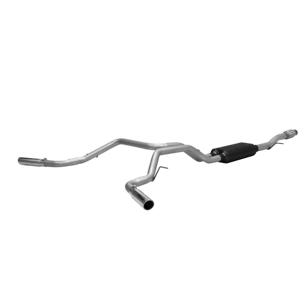 Cat-Back Exhaust System H2138