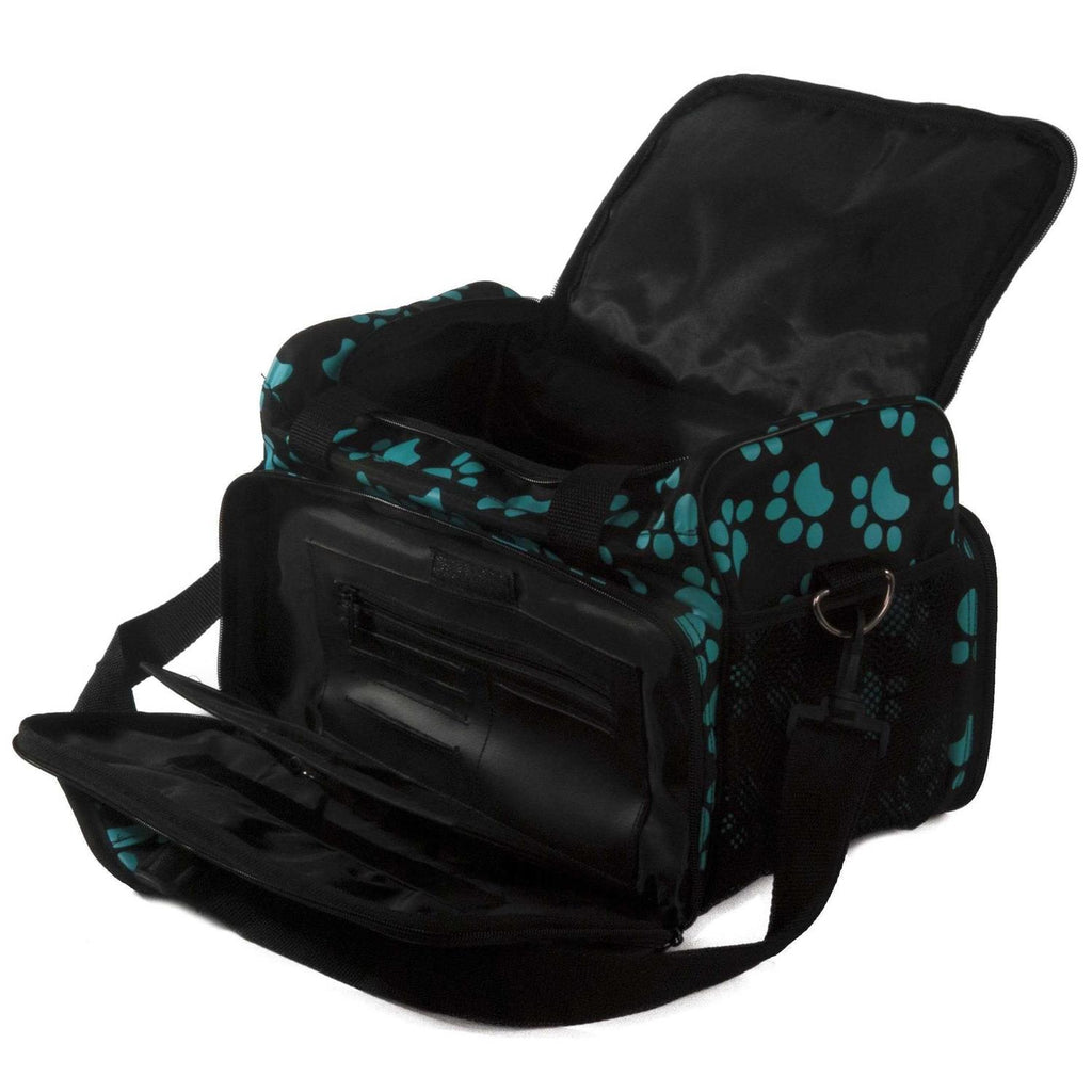 Animal Travel Tote Bag with Zipper L33034
