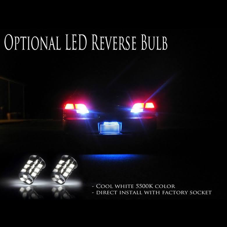Smoke Euro Style Tail Lights for Toyota Corolla 03-08 M420826