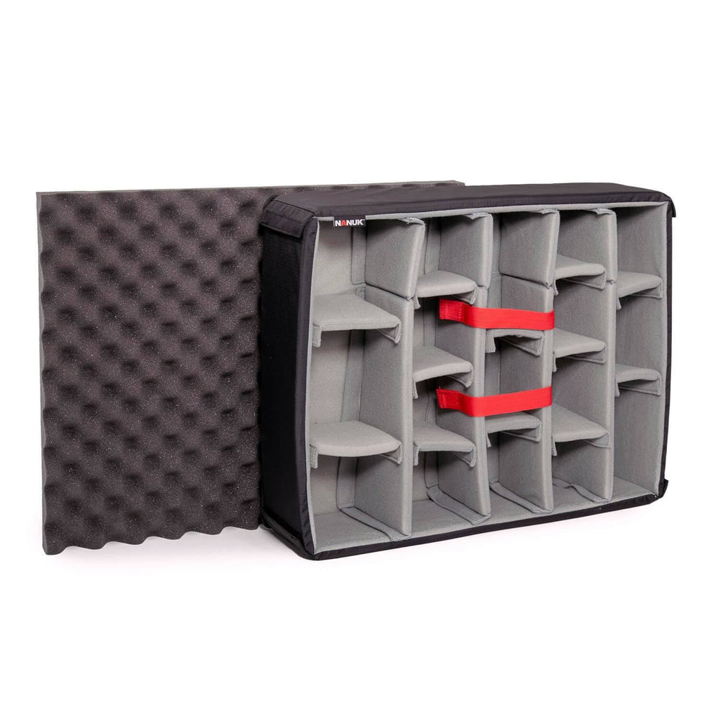Black Padded Divider Set for 925 Case F45151