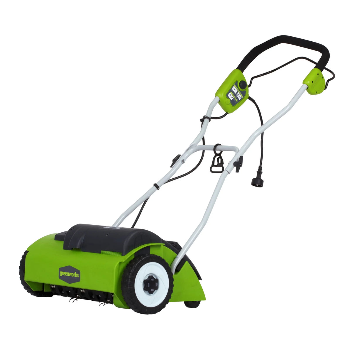 14 Amp Corded Electric Dethatcher I7657