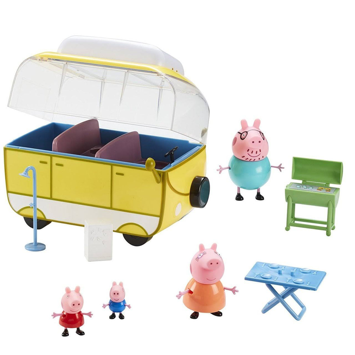 Campervan Set B98042