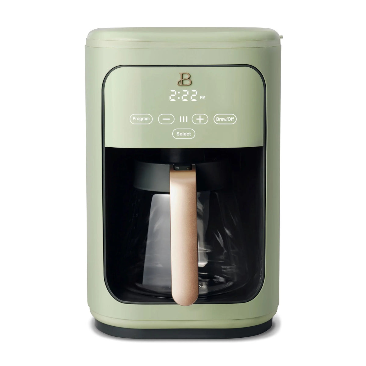 14-Cup Programmable Drip Coffee Maker with Touch-Activated Display Y86524