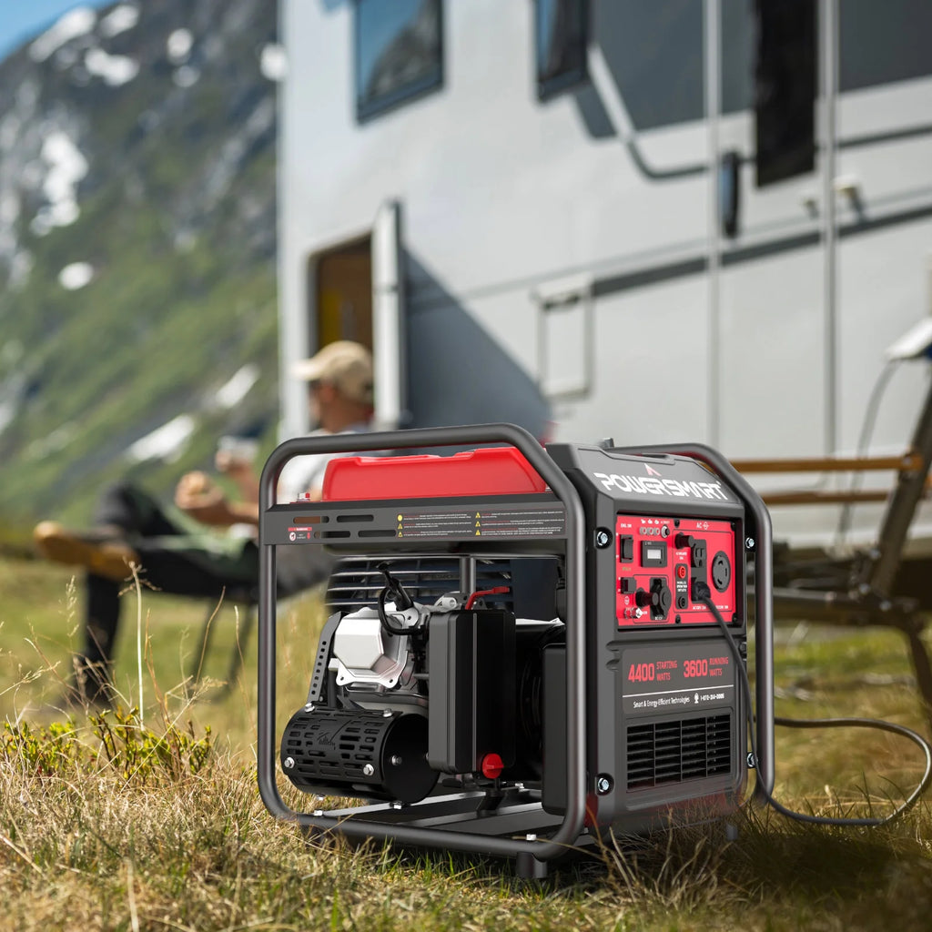 4400-Watt Gasoline Generator K182