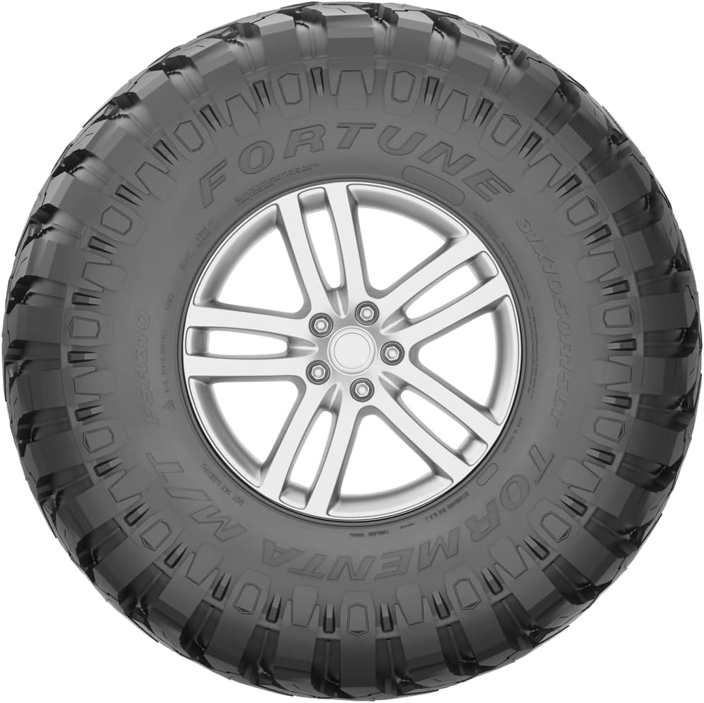 Mud Off-Road Light Truck Radial Tire LT285/70R17 Load Range E 10-Ply BSW C804812
