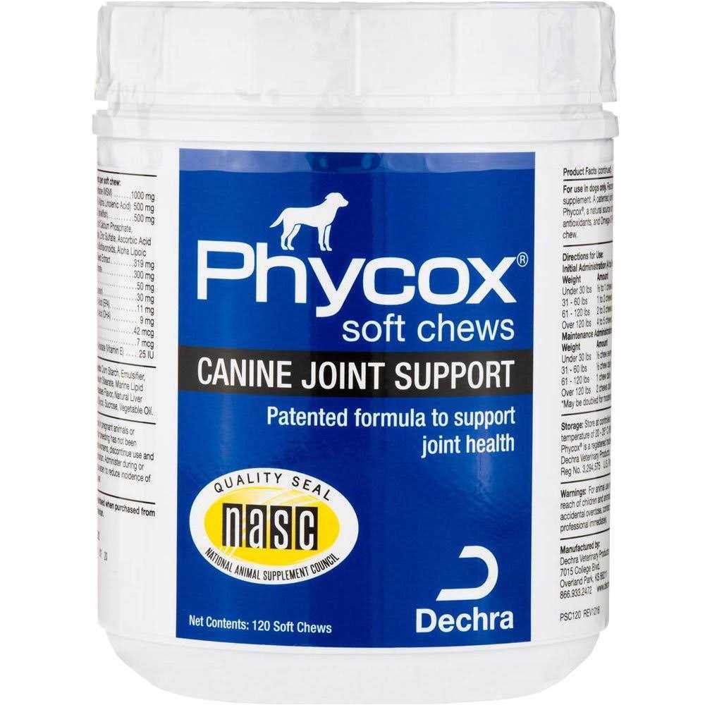 Canine Joint Support Soft Chews W4972