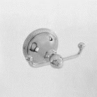 Double Robe Hook - Oil Rubbed Bronze M9781