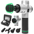 Handheld Cordless Deep Percussion Massage Gun with Case G56279